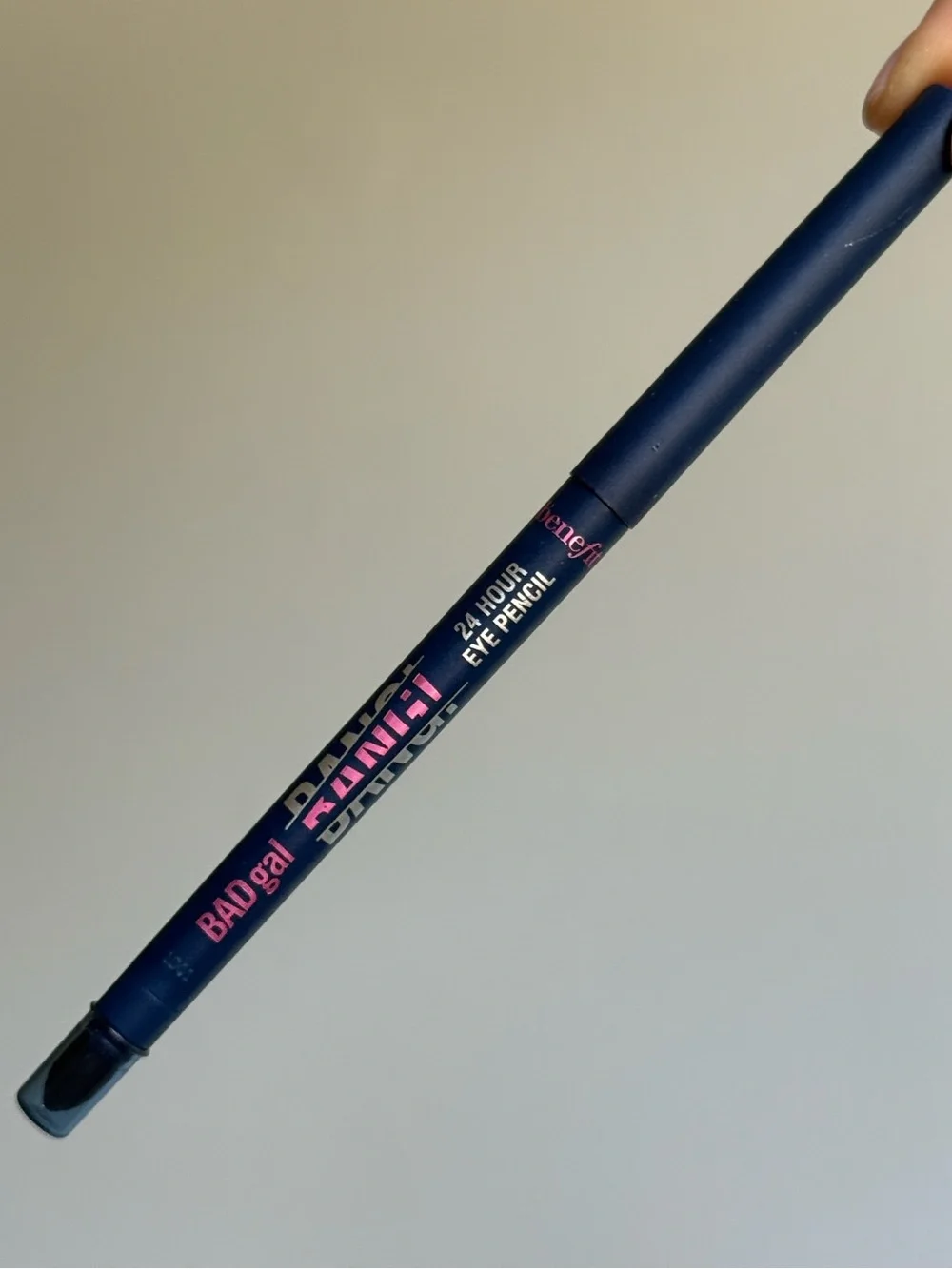 Benefit BADgal BANG! 24HR Eyeliner Pencil 